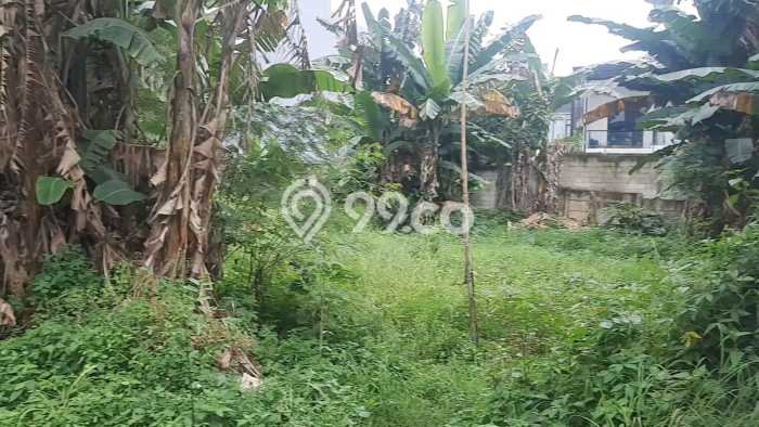 Tanah Siap Bangun Dijual di Tangerang Selatan Punya Luas 147m2 Tanah Siap Bangun Dijual di Tangerang Selatan Punya Luas 147m2