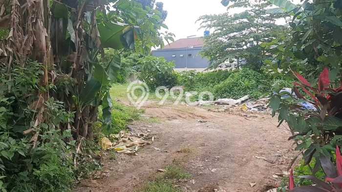 Tanah Siap Bangun Dijual di Tangerang Selatan Punya Luas 147m2 Tanah Siap Bangun Dijual di Tangerang Selatan Punya Luas 147m2