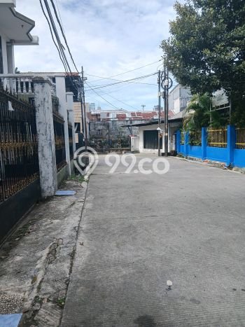 Tanah Dijual Lokasi Kebayoran Lama Jakarta Selatan SHM Tanah Dijual Lokasi Kebayoran Lama Jakarta Selatan SHM