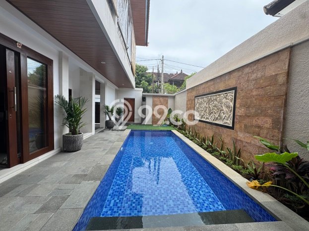 Rumah sewa siap pakai 3 KT di Sanur Kauh, Denpasar Rumah sewa siap pakai 3 KT di Sanur Kauh, Denpasar