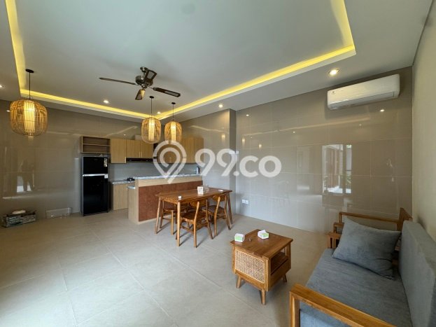 Disewakan! Rumah 2 Kamar Tidur &
2 Kamar Mandi di Renon, Denpasar Disewakan! Rumah 2 Kamar Tidur &
2 Kamar Mandi di Renon, Denpasar