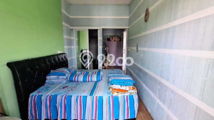 Rumah Modern 3 KT LT 72m2 di Bojong Sari Rumah Modern 3 KT LT 72m2 di Bojong Sari