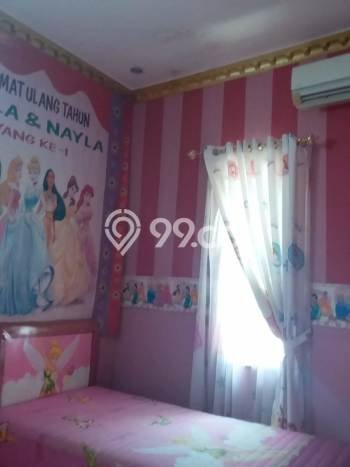 Rumah Strategis Minimalis Lb 288m2 di Sukma Jaya, Depok Rumah Strategis Minimalis Lb 288m2 di Sukma Jaya, Depok