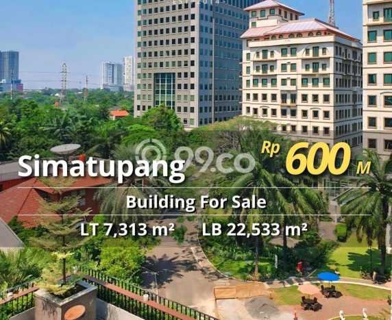 Paling Dicari! Kantor Dijual di TB Simatupang Harga Kompetitif Paling Dicari! Kantor Dijual di TB Simatupang Harga Kompetitif