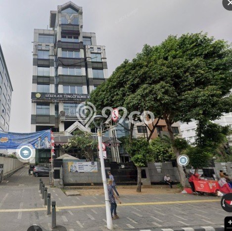 Untuk Dijual Komersial di Salemba Jakarta Pusat LT 1465m2 / LB 7117m2 Untuk Dijual Komersial di Salemba Jakarta Pusat LT 1465m2 / LB 7117m2