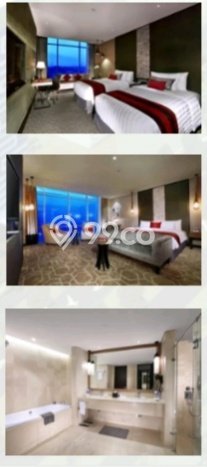 Hotel di , Luas 25617m2m², Jalan Utama, Lokasi Strategis Hotel di , Luas 25617m2m², Jalan Utama, Lokasi Strategis