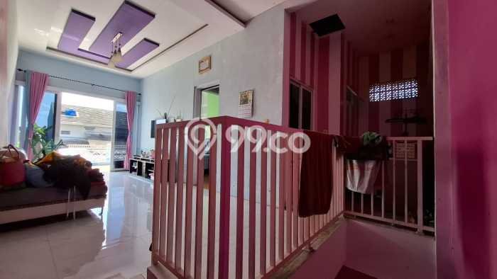 Rumah Modern 3 KT LT 72m2 di Bojong Sari Rumah Modern 3 KT LT 72m2 di Bojong Sari