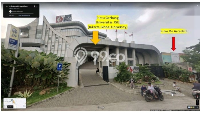 Dijual! Ruko di Sukmajaya Depok LT 52m2 / LB 87m2 Kawasan Strategis Dijual! Ruko di Sukmajaya Depok LT 52m2 / LB 87m2 Kawasan Strategis