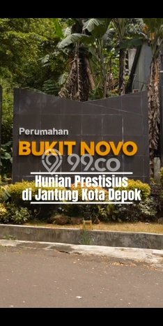 Hot Offer Hunian Premium Ideal dan Luas di Pancoran Mas, Depok Hot Offer Hunian Premium Ideal dan Luas di Pancoran Mas, Depok