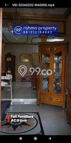 Hot Offer Hunian Premium Ideal dan Luas di Pancoran Mas, Depok Hot Offer Hunian Premium Ideal dan Luas di Pancoran Mas, Depok