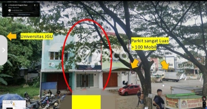 Dijual! Ruko di Sukmajaya Depok LT 52m2 / LB 87m2 Kawasan Strategis Dijual! Ruko di Sukmajaya Depok LT 52m2 / LB 87m2 Kawasan Strategis