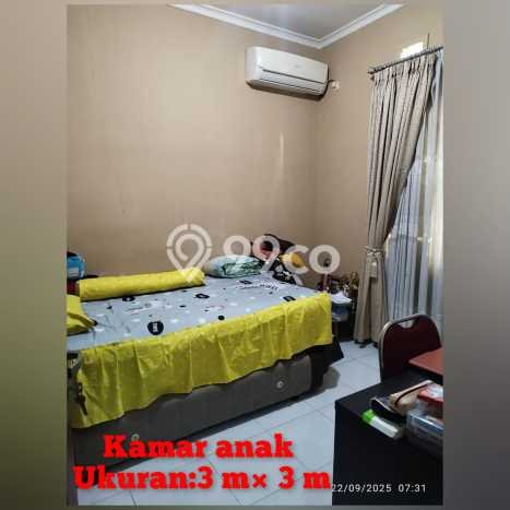 Jual Rumah Favorit Siap Huni LB 54m2 di Cilodong, Depok Jual Rumah Favorit Siap Huni LB 54m2 di Cilodong, Depok