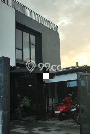Hunian Cantik Minimalis Lb 201m2 di Cilodong, Depok Hunian Cantik Minimalis Lb 201m2 di Cilodong, Depok