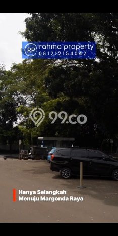 Hot Offer Hunian Premium Ideal dan Luas di Pancoran Mas, Depok Hot Offer Hunian Premium Ideal dan Luas di Pancoran Mas, Depok