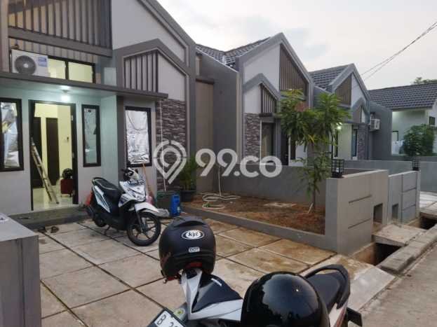 Dijual Rumah 2 Kamar Lokasi Ideal Nyaman dan Strategis di Setu Dijual Rumah 2 Kamar Lokasi Ideal Nyaman dan Strategis di Setu