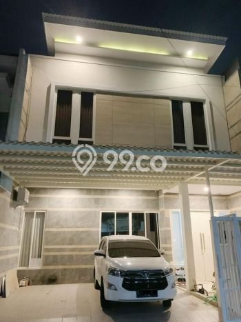For Sale! Premium House LT 156m2 Desain Modern di Pakuwon CIty For Sale! Premium House LT 156m2 Desain Modern di Pakuwon CIty