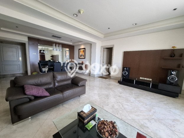 Siap Huni Apartemen Prestisius di Pakuwon Indah 2 Kamar & 3 Kamar Mandi Siap Huni Apartemen Prestisius di Pakuwon Indah 2 Kamar & 3 Kamar Mandi