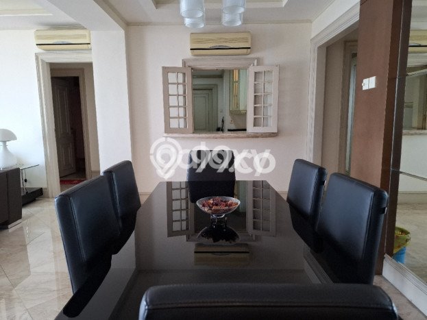 Siap Huni Apartemen Prestisius di Pakuwon Indah 2 Kamar & 3 Kamar Mandi Siap Huni Apartemen Prestisius di Pakuwon Indah 2 Kamar & 3 Kamar Mandi