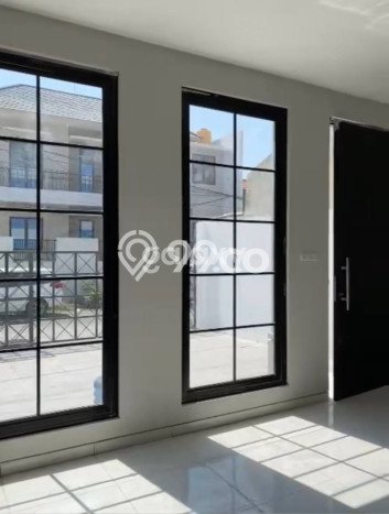 Rumah di Kawasan Gubeng, Lingkungan Premium 4 KT Rumah di Kawasan Gubeng, Lingkungan Premium 4 KT