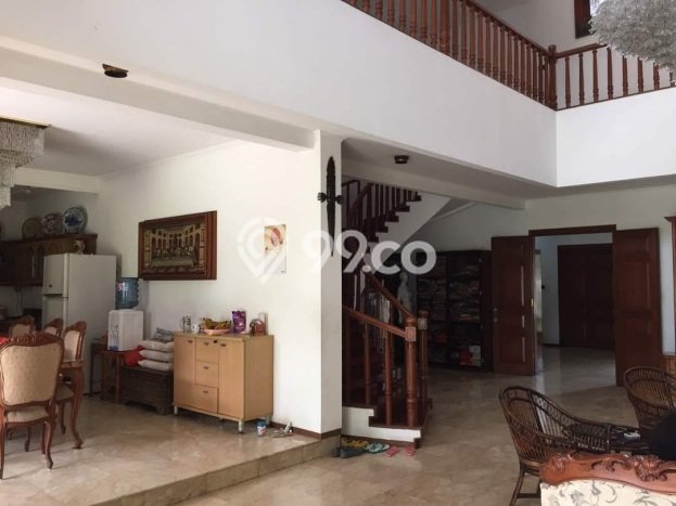 For Sale! Luxury House LT 1040m2 Desain Elegan di Sunter For Sale! Luxury House LT 1040m2 Desain Elegan di Sunter