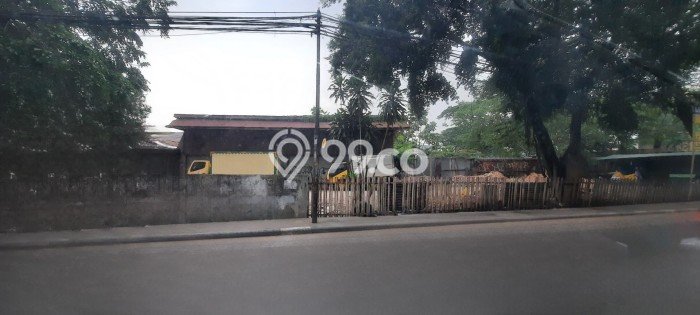 Tanah Dijual Lokasi Strategis di Jakarta Barat dengan Luas 2220m2 Tanah Dijual Lokasi Strategis di Jakarta Barat dengan Luas 2220m2