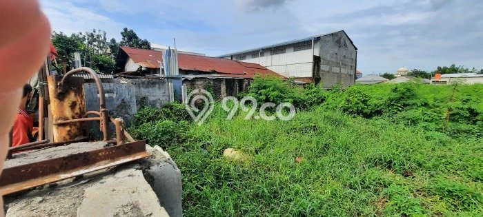 Dijual Tanah di Tangerang, Luas 1915m2 SHM Dijual Tanah di Tangerang, Luas 1915m2 SHM