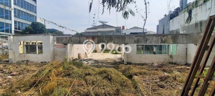 Tanah Disewa di Pluit Strategis dan Memiliki Luas 990m2 Tanah Disewa di Pluit Strategis dan Memiliki Luas 990m2