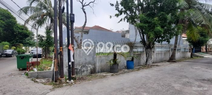 Tanah Dijual Lokasi Strategis di Jakarta Utara dengan Luas 450m2 Tanah Dijual Lokasi Strategis di Jakarta Utara dengan Luas 450m2