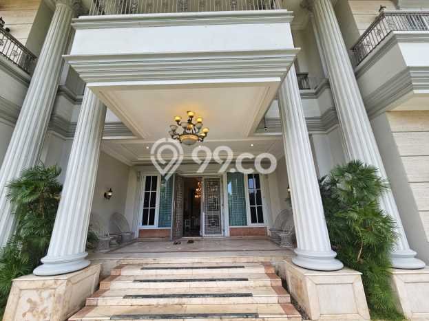 Rumah Mewah LB 1522m2 Siap Pakai Desain Elegan di Sunter, Jakarta Utara Rumah Mewah LB 1522m2 Siap Pakai Desain Elegan di Sunter, Jakarta Utara