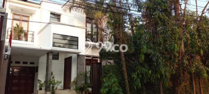 Hunian Mewah Dijual LT 330m2 di Cilandak, Jakarta Selatan Hunian Mewah Dijual LT 330m2 di Cilandak, Jakarta Selatan