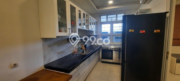 Rumah sewa siap pakai 4 KT di Duri Kepa, Jakarta Barat Rumah sewa siap pakai 4 KT di Duri Kepa, Jakarta Barat