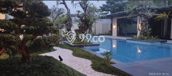 Ready to Use! Premium House LT 148m2 Desain Elegan di Pluit Ready to Use! Premium House LT 148m2 Desain Elegan di Pluit