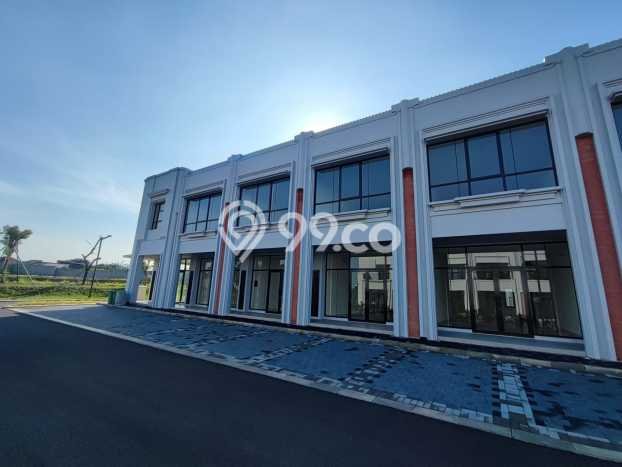 Disewakan Ruko di Summarecon Bogor, Luas 132m², Kawasan Berkembang Disewakan Ruko di Summarecon Bogor, Luas 132m², Kawasan Berkembang