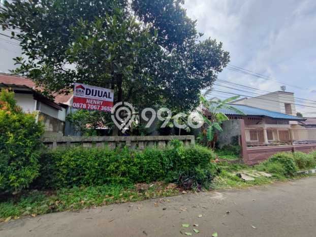 Lahan Dijual Lokasi Strategis di Bogor dengan Luas 199m2 Lahan Dijual Lokasi Strategis di Bogor dengan Luas 199m2
