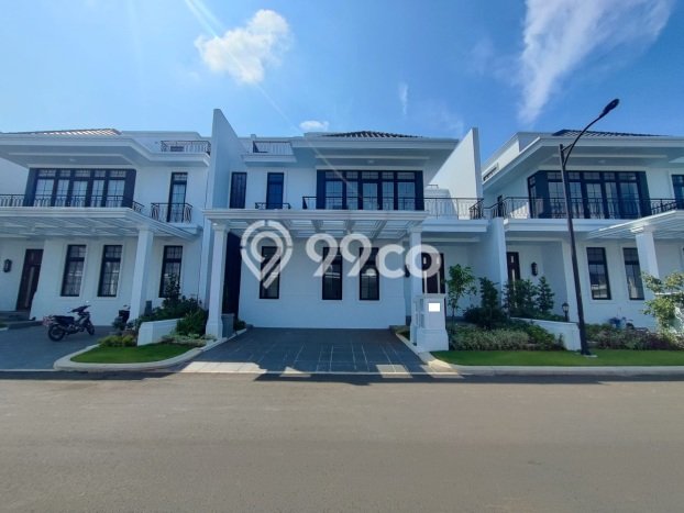 Rumah Siap Pakai di Summarecon Bogor, Bogor, LT 216m² LB 297m² Rumah Siap Pakai di Summarecon Bogor, Bogor, LT 216m² LB 297m²