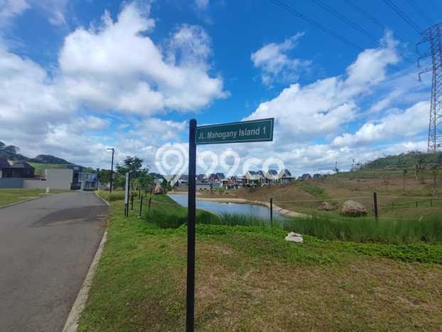 PRIME LOCATION! Tanah di Summarecon Bogor, Luas 200m², Cocok untuk Investasi PRIME LOCATION! Tanah di Summarecon Bogor, Luas 200m², Cocok untuk Investasi