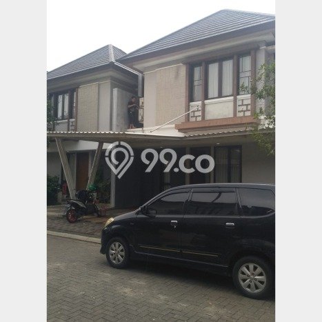 Jarang Ada! Rumah Kontrakan 3 Kamar Bagus Siap Huni BSD City Jarang Ada! Rumah Kontrakan 3 Kamar Bagus Siap Huni BSD City