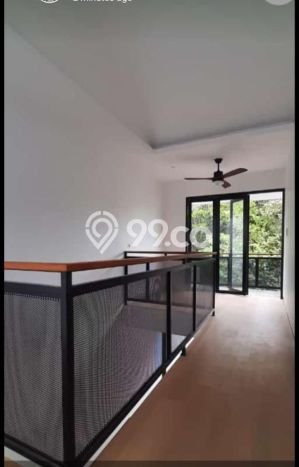 Rumah Minimalis 3 Kamar LT 84m2 di BSD Nusaloka Rumah Minimalis 3 Kamar LT 84m2 di BSD Nusaloka