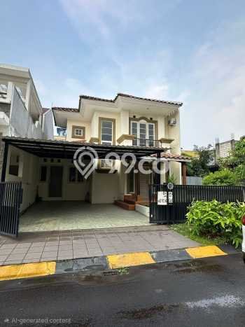 Dijual Rumah Mewah Elegan Dengan View Eksklusif di BSD Puspita Loka, Tangerang Dijual Rumah Mewah Elegan Dengan View Eksklusif di BSD Puspita Loka, Tangerang