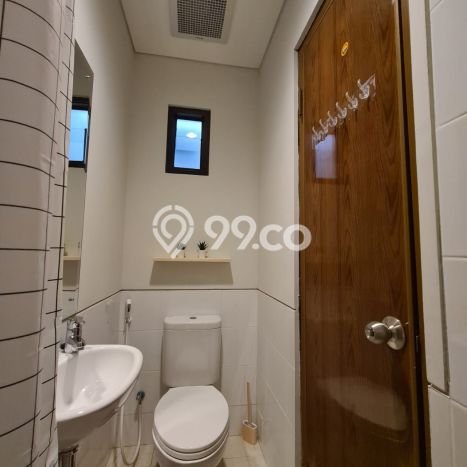 Rumah Minimalis 6 KT di BSD City Tangerang Full Furnished Rumah Minimalis 6 KT di BSD City Tangerang Full Furnished