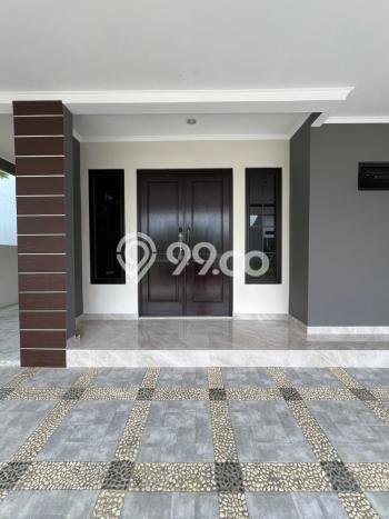 Rumah Elit Modern Tanpa Renovasi di BSD The Icon Tangerang Rumah Elit Modern Tanpa Renovasi di BSD The Icon Tangerang
