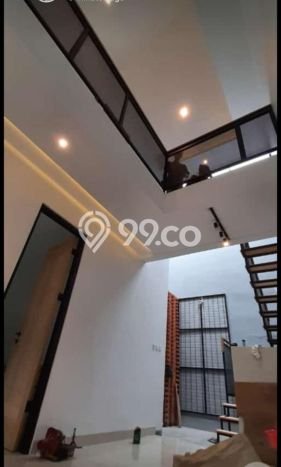 Rumah Minimalis 3 Kamar LT 84m2 di BSD Nusaloka Rumah Minimalis 3 Kamar LT 84m2 di BSD Nusaloka