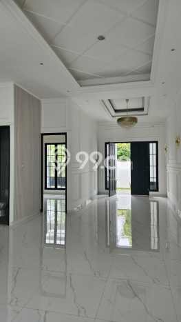 For Sale! Luxury House LT 183m2 Desain Modern di BSD Griya Loka For Sale! Luxury House LT 183m2 Desain Modern di BSD Griya Loka