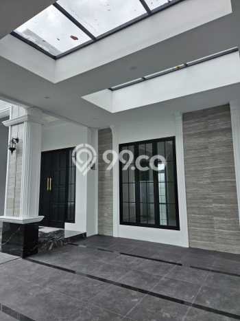 For Sale! Luxury House LT 183m2 Desain Modern di BSD Griya Loka For Sale! Luxury House LT 183m2 Desain Modern di BSD Griya Loka