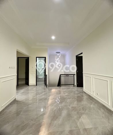 Rumah Elit Modern Tanpa Renovasi di BSD The Icon Tangerang Rumah Elit Modern Tanpa Renovasi di BSD The Icon Tangerang