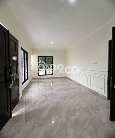 Rumah Elit Modern Tanpa Renovasi di BSD The Icon Tangerang Rumah Elit Modern Tanpa Renovasi di BSD The Icon Tangerang