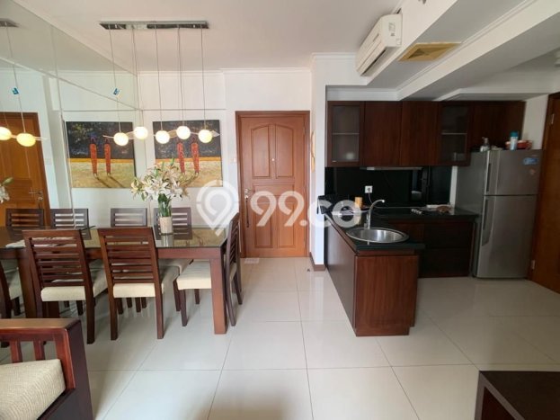Sewa Apartemen Terjangkau 3 BR di Pakuwon Indah Surabaya Sewa Apartemen Terjangkau 3 BR di Pakuwon Indah Surabaya
