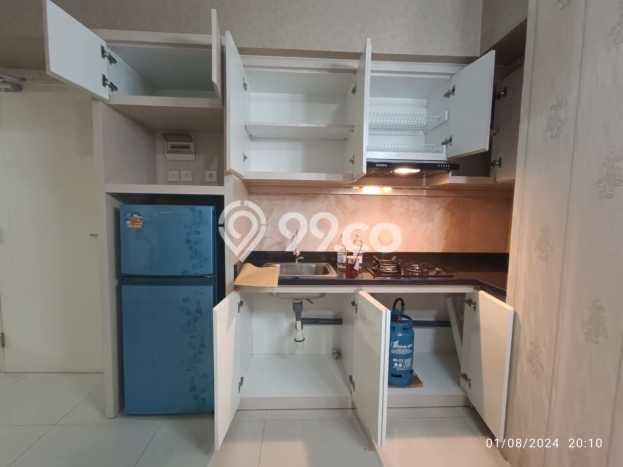 Siap Huni Apartemen di Surabaya 2 Kamar & 1 Kamar Mandi, Luas 60m2 Siap Huni Apartemen di Surabaya 2 Kamar & 1 Kamar Mandi, Luas 60m2