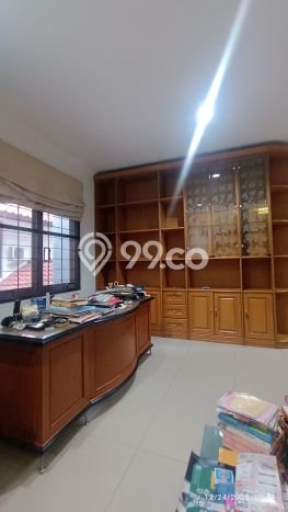For Sale! Premium House LT 276m2 Desain Elegan di Graha For Sale! Premium House LT 276m2 Desain Elegan di Graha