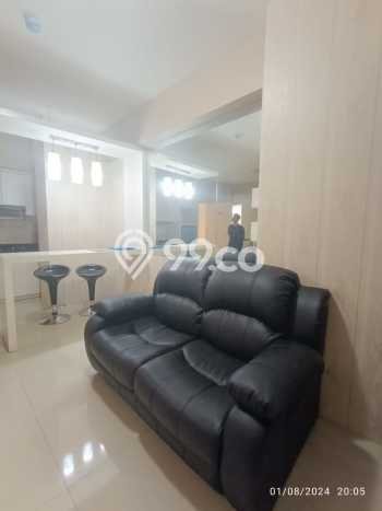 Siap Huni Apartemen di Surabaya 2 Kamar & 1 Kamar Mandi, Luas 60m2 Siap Huni Apartemen di Surabaya 2 Kamar & 1 Kamar Mandi, Luas 60m2